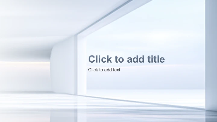 灰色简约风企业新服务上线发布PPT主题