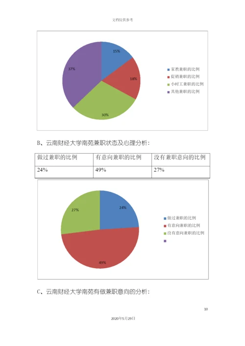 服务有限公司创业计划书.docx