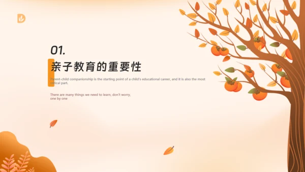 家庭教育知识讲座，快乐家庭通用PPT模板