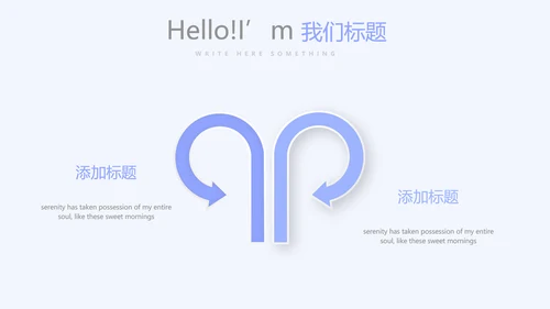 医药商业调查报告动态PPT