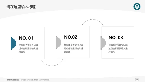 暨南大学课题学术汇报毕业论文答辩通用PPT模板