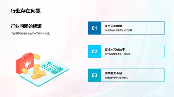 创新驱动，开创未来