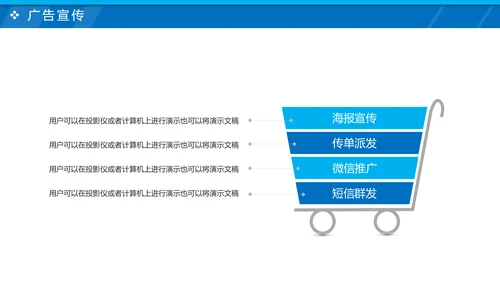 商务活动方案策划书工作汇报PPT模板