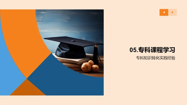 专科课程精要