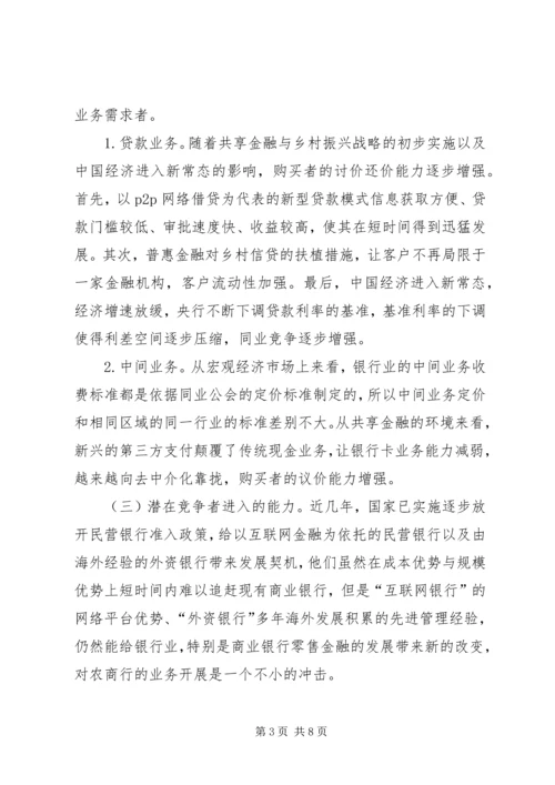 共享金融农商行业务发展分析.docx