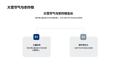 大雪节气深度解析