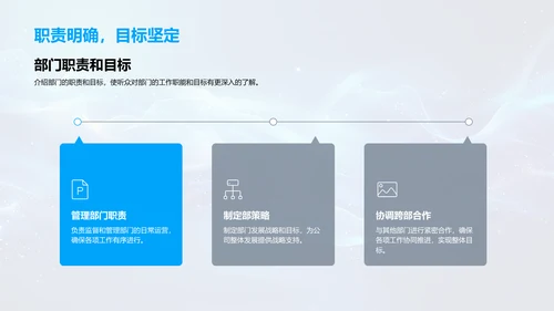 QX部门季度工作汇报