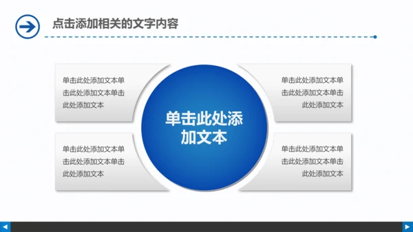 医疗卫生医院医药基因化验动态PPT模板