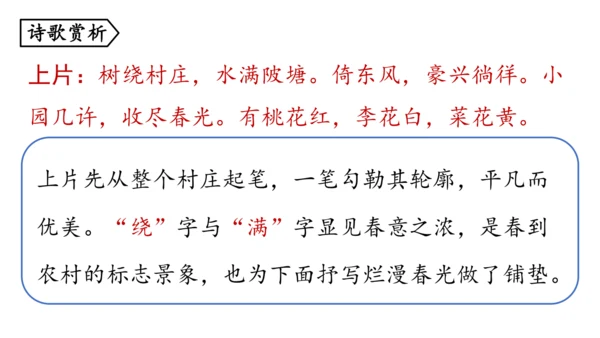 部编版九年级语文上册  第六单元 课外古诗词诵读（二）课件(共67张PPT)