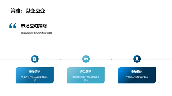 绿色命脉：未来策略