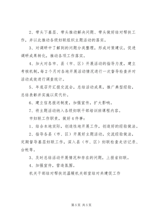 党员进社区健康促和谐.docx