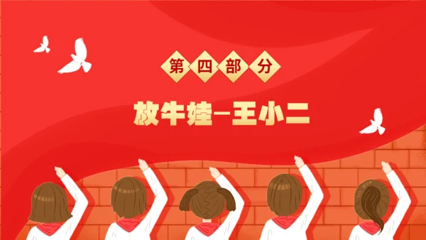 历史英雄人物的故事通用PPT模板