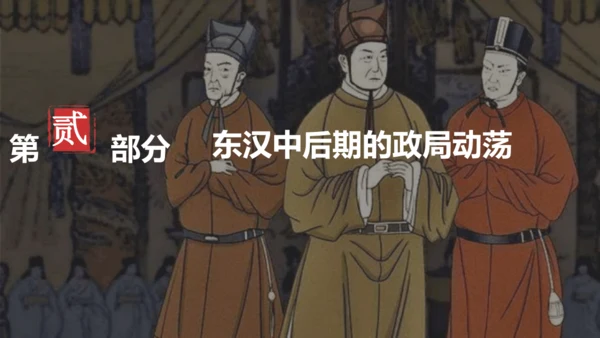 第13课 东汉的兴衰  课件