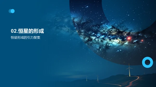 探索宇宙中的恒星