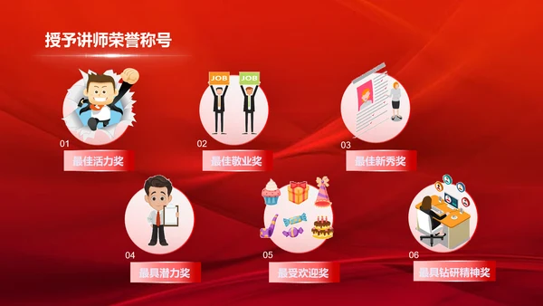 谋新篇谱新章开新局讲师演讲PPT模板