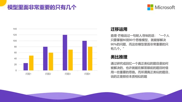 紫色企业教育公司培训PPT模板