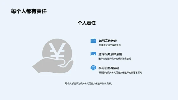 古代历史文化遗产保护