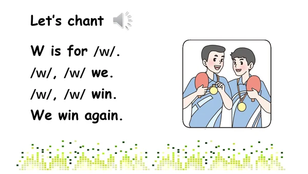 Unit 6 Useful numbers Part A Letters and sounds课件(
