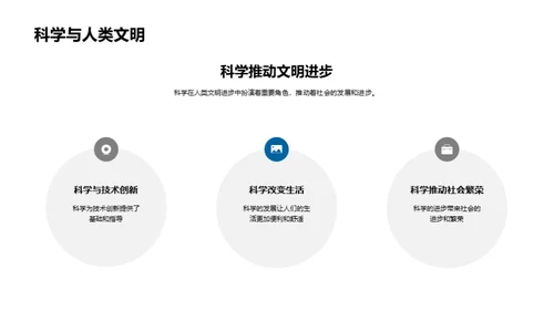 科学的魅力与应用