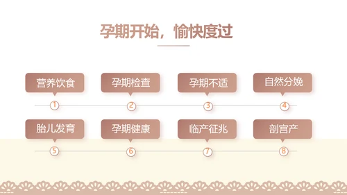 母婴婴儿护理中心医院社区讲座PPT