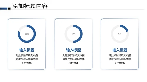 银行理财计划总结汇报分析报告PPT模板