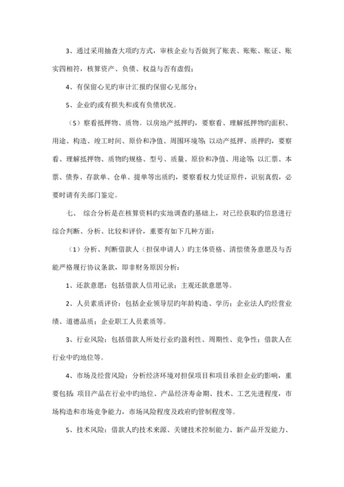 担保评审制度.docx