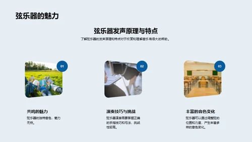 音乐魅力解析