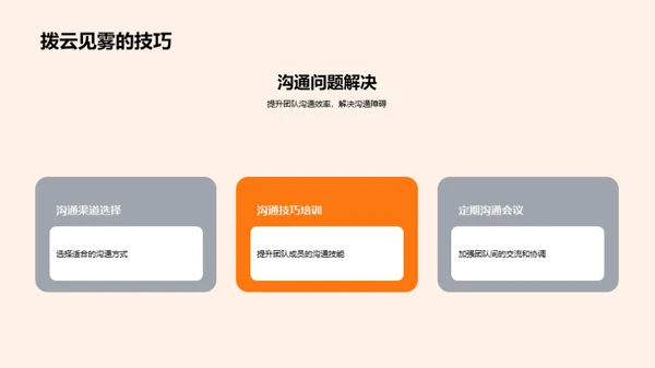 团队半年内涵探究