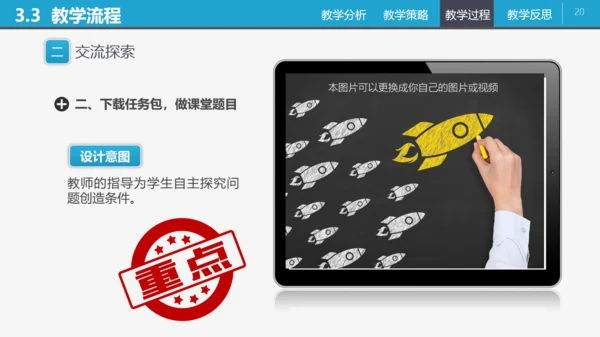 信息化教学教师说课PPT课件