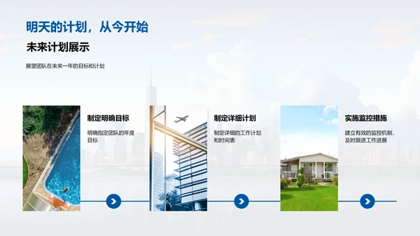 团队年中盘点