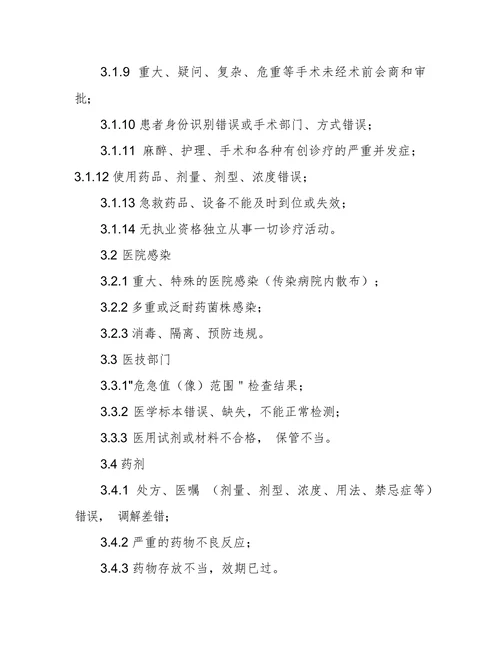 医疗保健风险管理方案