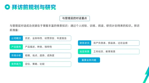 蓝色绿色实拍线条解决方案式销售PPT课件