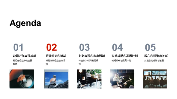 掌握媒体未来
