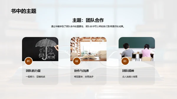 阅读力量：书籍分享