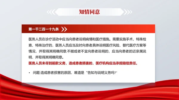灰色简约风民法典解读之侵权责任编教育PPT课件
