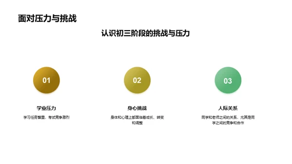 初三学霸攻略