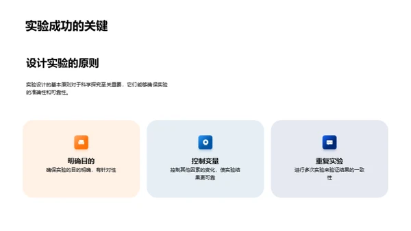 科学探究实践指南