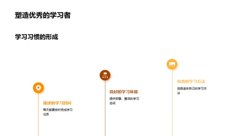 一年级新生适应指南