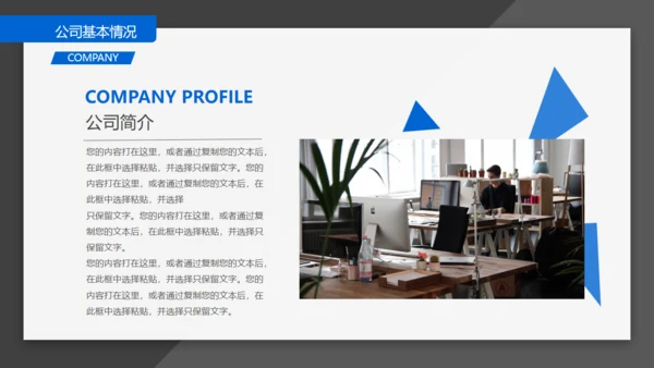 BUSINESS创业融资计划书通用PPT模板