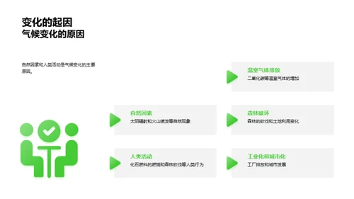 气候变迁与生态保护