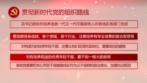 党支部党员大会年终工作总结PPT