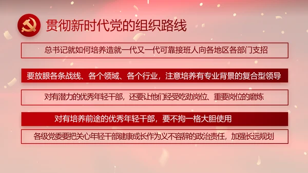 党支部党员大会年终工作总结PPT