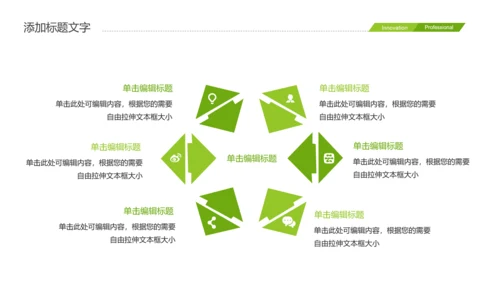 绿色唯美品茶文化茶艺茶道品茶PPT模板