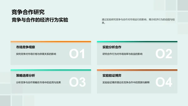 实验经济学解析PPT模板