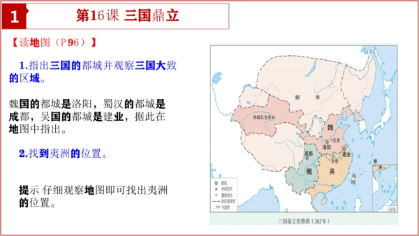 七上历史教材问题解答PPT版【读地图、想一想、材料研读、课后活动】-七年级历史上学期期末考点大串讲（