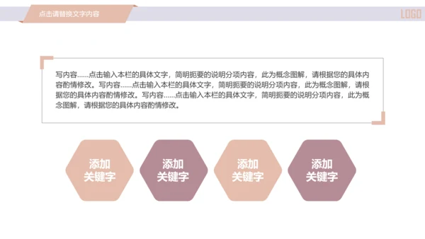 精美简约时尚医学医疗行业ppt动态模板