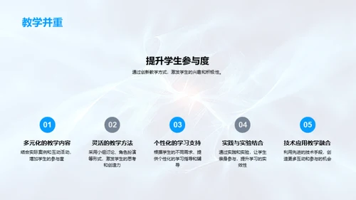 教学质量季度回顾