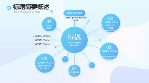 蓝色大气医联体工作总结汇报动态PPT
