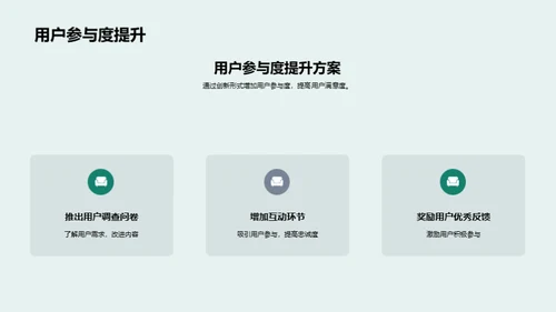 新闻创新与用户互动