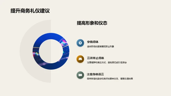 商务礼仪与客户关系